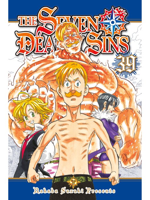 Title details for The Seven Deadly Sins, Volume 39 by Nakaba Suzuki - Available